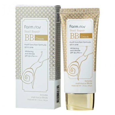 FarmStay Snail Repair BB Cream / Гель для лица | Товары для красоты | V4.Ru: Маркетплейс