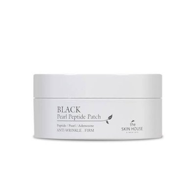 The Skin House Black Pearl Peptide Patch / Спреи | Товары для красоты | V4.Ru: Маркетплейс