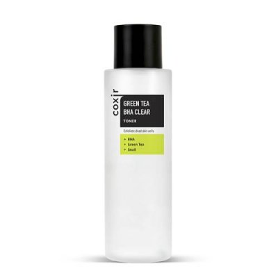 Coxir Green Tea BHA Clear Toner / Тоник для лица | Товары для красоты | V4.Ru: Маркетплейс