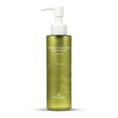 The Skin House Natural Green Tea Cleansing Oil / Очищение | Товары для красоты | V4.Ru: Маркетплейс