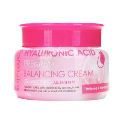 FarmStay Hyaluronic Acid Premium Balancing Cream / Крем для лица | Товары для красоты | V4.Ru: Маркетплейс