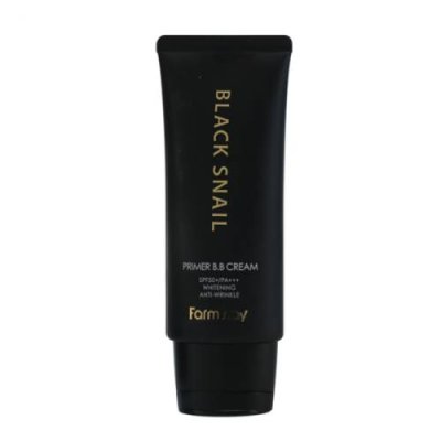 FarmStay Black Snail Primer BB Cream SPF50+/PA+++ / Гель для лица | Товары для красоты | V4.Ru: Маркетплейс