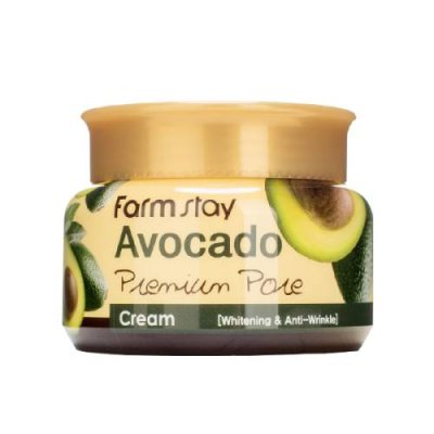 FarmStay Avocado Premium Pore Cream / Крем для лица | Товары для красоты | V4.Ru: Маркетплейс