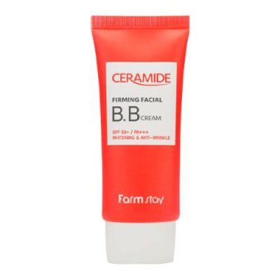 FarmStay Ceramide Firming Facial BB Cream SPF 50+/PA+++ / Гель для лица | Товары для красоты | V4.Ru: Маркетплейс