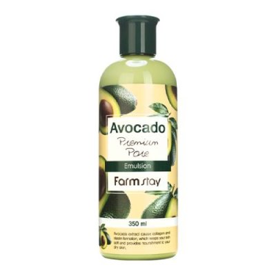 FarmStay Avocado Premium Pore Emulsion / Кондиционеры | Товары для красоты | V4.Ru: Маркетплейс