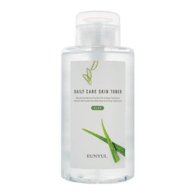 EUNYUL Daily Care Aloe Skin Toner / Тоник для лица | Товары для красоты | V4.Ru: Маркетплейс