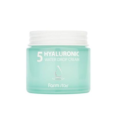 FarmStay Hyaluronic 5 Water Drop Cream / Крем для лица | Товары для красоты | V4.Ru: Маркетплейс