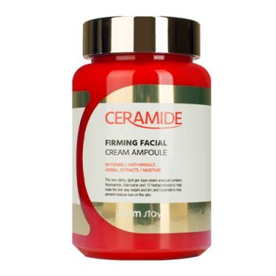 FarmStay Ceramide Firming Facial Cream Ampoule / Сыворотка для лица | Товары для красоты | V4.Ru: Маркетплейс