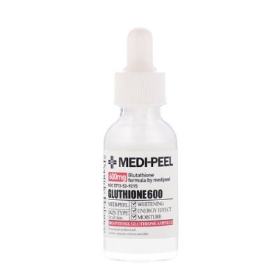 MEDI-PEEL Bio-Intense Gluthione 600 White Ampoule / Сыворотка для лица | Товары для красоты | V4.Ru: Маркетплейс