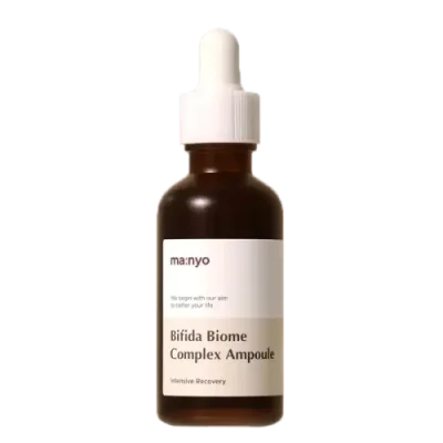 Manyo Factory Bifida Biome Complex Ampoule / Сыворотка для лица | Товары для красоты | V4.Ru: Маркетплейс