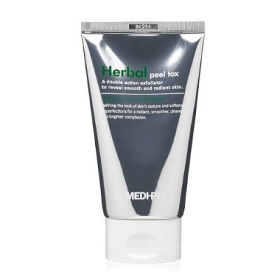 MEDI-PEEL Herbal Peel Tox Wash Off Type Cream Mask / Для кожи вокруг глаз | Товары для красоты | V4.Ru: Маркетплейс