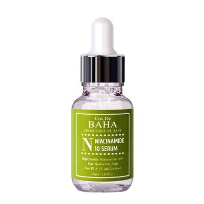 Cos de Baha 10% Niacinamide Serum with Zinc 1% / Гидрофильное масло | Товары для красоты | V4.Ru: Маркетплейс