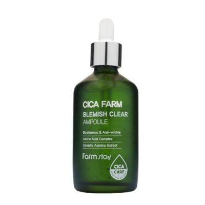 FarmStay Cica Farm Blemish Clear Ampoule / Сыворотка для лица | Товары для красоты | V4.Ru: Маркетплейс