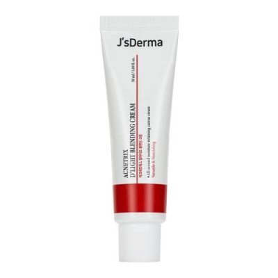 JsDerma Acnetrix Blending Cream / Крем для лица | Товары для красоты | V4.Ru: Маркетплейс