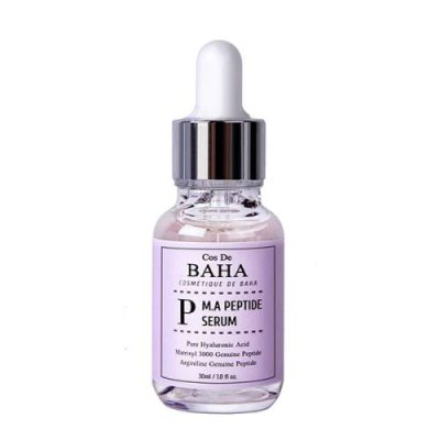 Cos de Baha Peptide Serum with Matrixyl 3000 & Argireline / Гидрофильное масло | Товары для красоты | V4.Ru: Маркетплейс