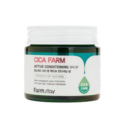 FarmStay Cica Farm Active Conditioning Balm / Крем для лица | Товары для красоты | V4.Ru: Маркетплейс