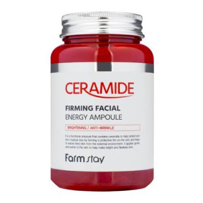 FarmStay Ceramide Firming Facial Energy Ampoule / Сыворотка для лица | Товары для красоты | V4.Ru: Маркетплейс