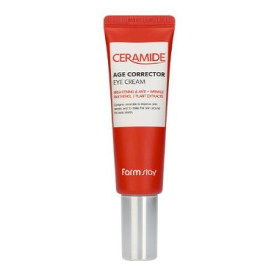 FarmStay Ceramide Age Corrector Eye Сream / Для кожи вокруг глаз | Товары для красоты | V4.Ru: Маркетплейс