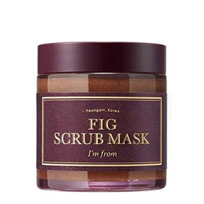 I'm From Fig Scrub Mask / Глаза | Товары для красоты | V4.Ru: Маркетплейс