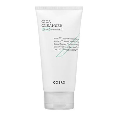 Cosrx Pure Fit Cica Cleanser / Лицо | Товары для красоты | V4.Ru: Маркетплейс