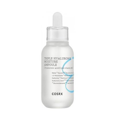 Cosrx Hydrium Triple Hyaluronic Moisture Ampoule / Сыворотка для лица | Товары для красоты | V4.Ru: Маркетплейс