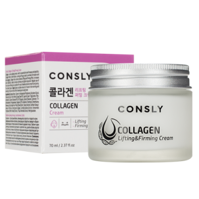 Consly Collagen Lifting & Firming Cream / Крем для лица | Товары для красоты | V4.Ru: Маркетплейс