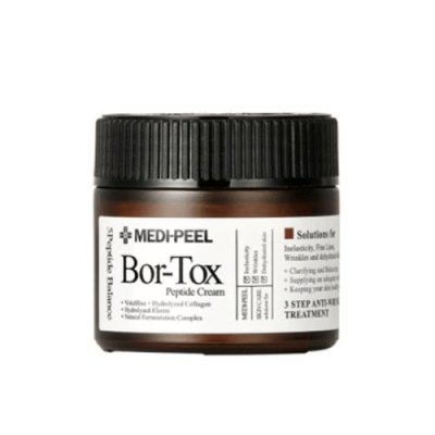 MEDI-PEEL Bor-Tox Peptide Cream / Крем для лица | Товары для красоты | V4.Ru: Маркетплейс