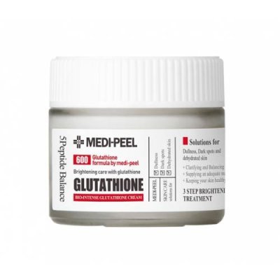 MEDI-PEEL Bio Intense Glutathione White Cream / Крем для лица | Товары для красоты | V4.Ru: Маркетплейс