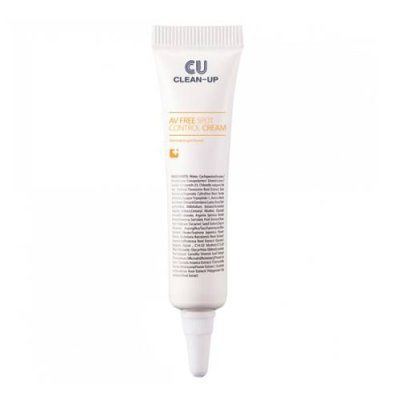 CUSKIN Clean-Up AV Free Spot Control Cream / Крем для лица | Товары для красоты | V4.Ru: Маркетплейс