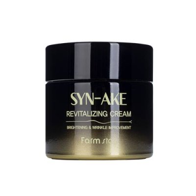 FarmStay SYN-AKE Revitalizing Cream / Крем для лица | Товары для красоты | V4.Ru: Маркетплейс