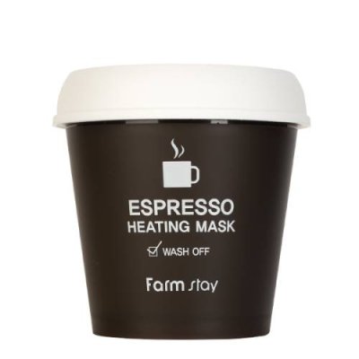 FarmStay Espresso Heating Mask / Скраб | Товары для красоты | V4.Ru: Маркетплейс