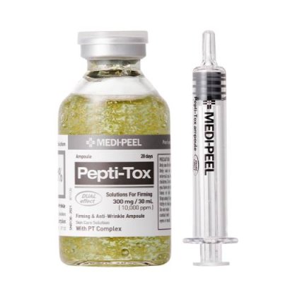 MEDI-PEEL Pepti-Tox Ampoule / Гидрофильное масло | Товары для красоты | V4.Ru: Маркетплейс