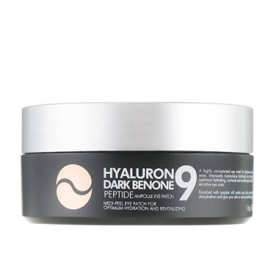 MEDI-PEEL Hyaluron Dark Benone Peptide 9 Ampoule Eye Patch / Спреи | Товары для красоты | V4.Ru: Маркетплейс