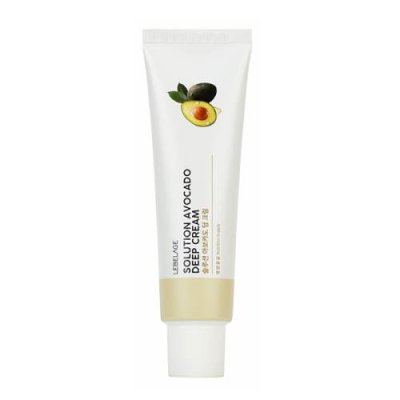 LEBELAGE Solution Avocado Deep Cream / Крем для лица | Товары для красоты | V4.Ru: Маркетплейс