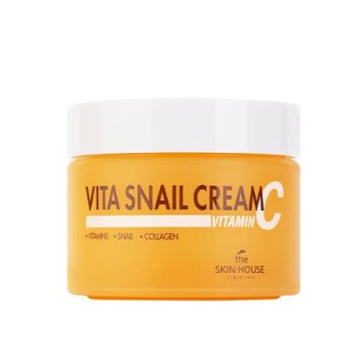 The Skin House Vita Snail Cream / Крем для лица | Товары для красоты | V4.Ru: Маркетплейс