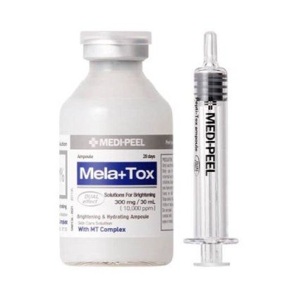 MEDI-PEEL Mela Plus Tox Ampoule / Гидрофильное масло | Товары для красоты | V4.Ru: Маркетплейс