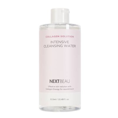 NEXTBEAU Collagen Solution Intensive Clenasing Water / От акне и воспалений | Товары для красоты | V4.Ru: Маркетплейс