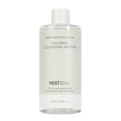 NEXTBEAU Hemp Seed Solution Calming Cleansing Water / От акне и воспалений | Товары для красоты | V4.Ru: Маркетплейс