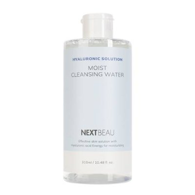 NEXTBEAU Hyaluronic Solution Moist Cleansing Water / От акне и воспалений | Товары для красоты | V4.Ru: Маркетплейс