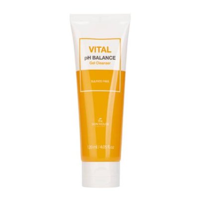 The Skin House Vital pH Balance Gel Cleanser / Лицо | Товары для красоты | V4.Ru: Маркетплейс