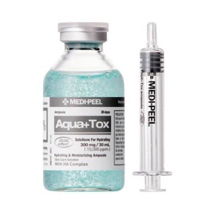 MEDI-PEEL Aqua Plus Tox Ampoule / Гидрофильное масло | Товары для красоты | V4.Ru: Маркетплейс