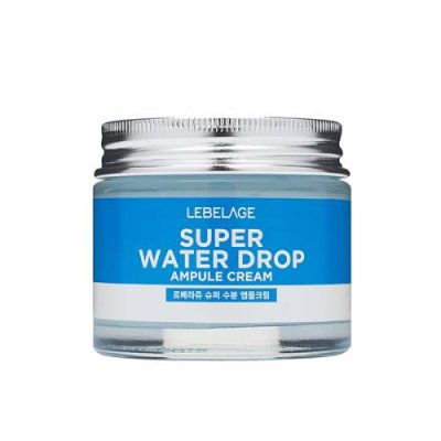 LEBELAGE Super Water Drop Ampule Cream / Крем для лица | Товары для красоты | V4.Ru: Маркетплейс