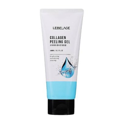 Lebelage Collagen Peeling Gel / Ампула | Товары для красоты | V4.Ru: Маркетплейс