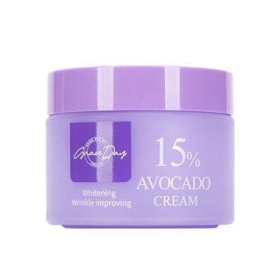 Grace Day Avocado 15% Cream / Крем для лица | Товары для красоты | V4.Ru: Маркетплейс