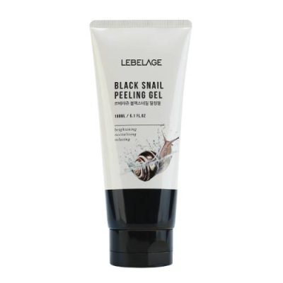 LEBELAGE Black Snail Peeling Gel / Ампула | Товары для красоты | V4.Ru: Маркетплейс