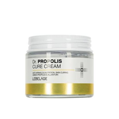 LEBELAGE Dr. Propolis Cure Cream / Крем для лица | Товары для красоты | V4.Ru: Маркетплейс