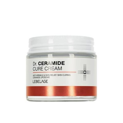 LEBELAGE Dr. Ceramide Cure Cream / Крем для лица | Товары для красоты | V4.Ru: Маркетплейс