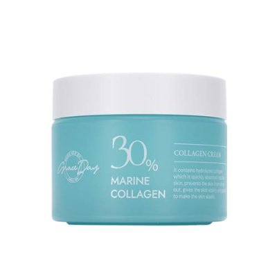 Grace Day Marine Collagen Cream / Крем для лица | Товары для красоты | V4.Ru: Маркетплейс