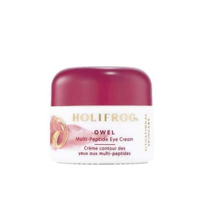 HoliFrog Owel Multi-Peptide Eye Cream / Для кожи вокруг глаз | Товары для красоты | V4.Ru: Маркетплейс