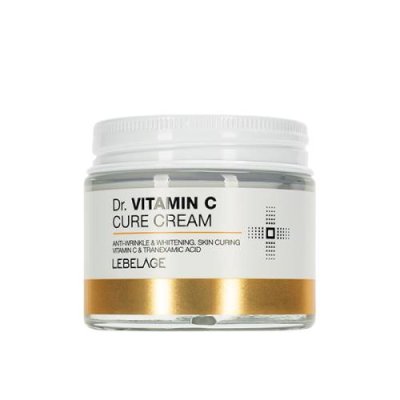 LEBELAGE Dr. Vitamin C Cure Cream / Крем для лица | Товары для красоты | V4.Ru: Маркетплейс